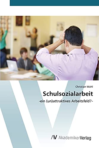 Stock image for Schulsozialarbeit for sale by Chiron Media