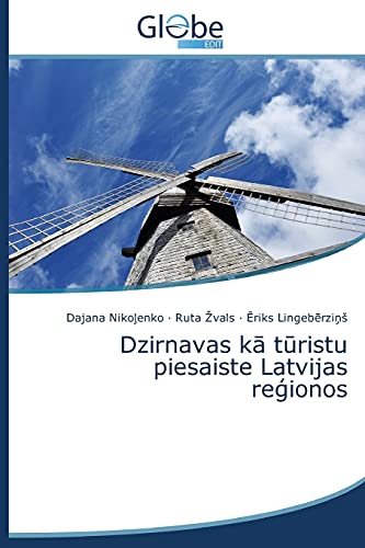 Stock image for Dzirnavas K T Ristu Piesaiste Latvijas Re Ionos for sale by Chiron Media