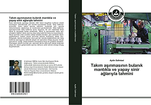 Imagen de archivo de Takim asinmasinin bulanik mantikla ve yapay sinir aglariyla tahmini a la venta por Revaluation Books