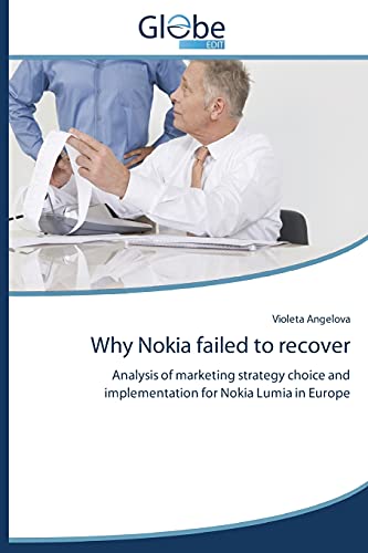 Stock image for Why Nokia Failed to Recover for sale by Chiron Media