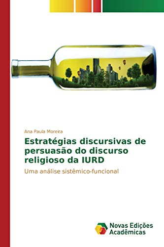 Stock image for Estratgias discursivas de persuaso do discurso religioso da IURD for sale by PBShop.store US