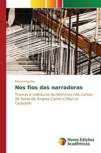 Stock image for Nos fios das narradoras for sale by Chiron Media