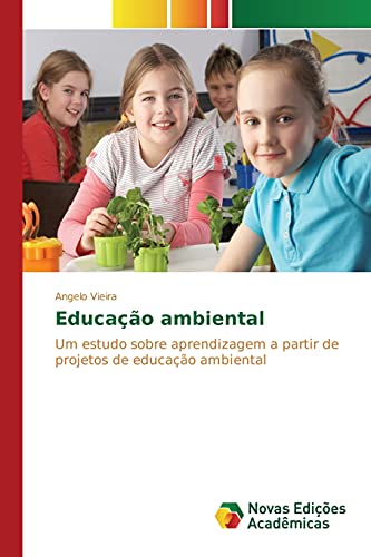 Stock image for Educação ambiental (Portuguese Edition) for sale by Books From California