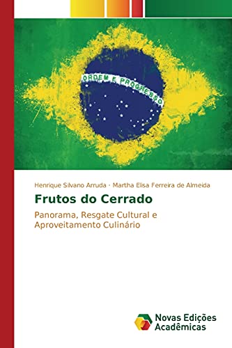 Stock image for Frutos do Cerrado for sale by Chiron Media