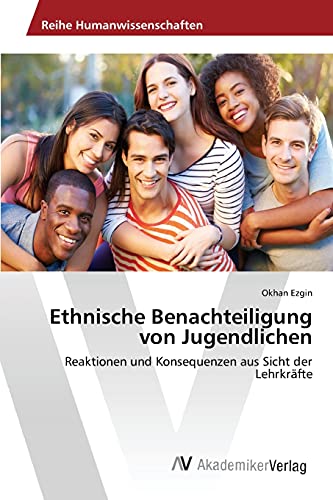 Stock image for Ethnische Benachteiligung von Jugendlichen (German Edition) for sale by Lucky's Textbooks