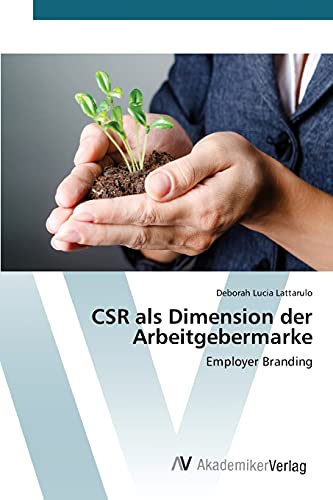 Stock image for CSR als Dimension der Arbeitgebermarke for sale by Chiron Media