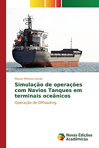 Stock image for Simulacao de operacoes com Navios Tanques em terminais oceanicos for sale by Chiron Media