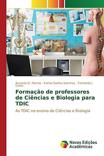 Stock image for Formao de professores de Cincias e Biologia para TDIC (Portuguese Edition) for sale by Lucky's Textbooks