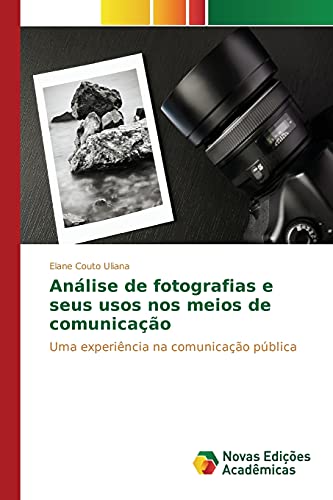 Imagen de archivo de Analise de fotografias e seus usos nos meios de comunicacao a la venta por Chiron Media