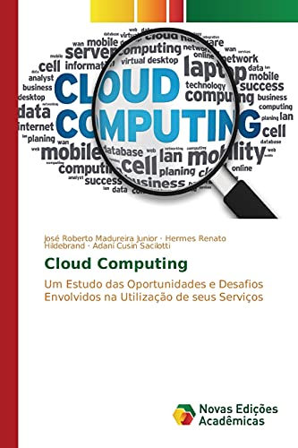 9783639847000: Cloud Computing (Portuguese Edition)