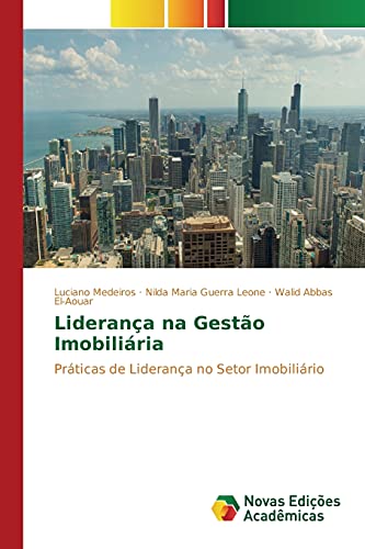 Beispielbild fr Liderana na gesto imobiliria (Portuguese Edition) zum Verkauf von Lucky's Textbooks
