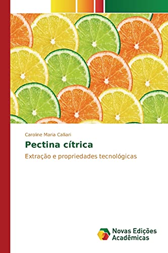 Imagen de archivo de Pectina citrica a la venta por Chiron Media