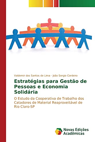 Stock image for Estrategias para Gestao de Pessoas e Economia Solidaria for sale by Chiron Media