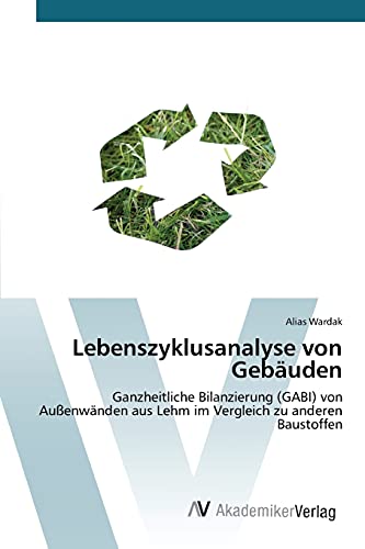 Stock image for Lebenszyklusanalyse von Gebauden for sale by Chiron Media