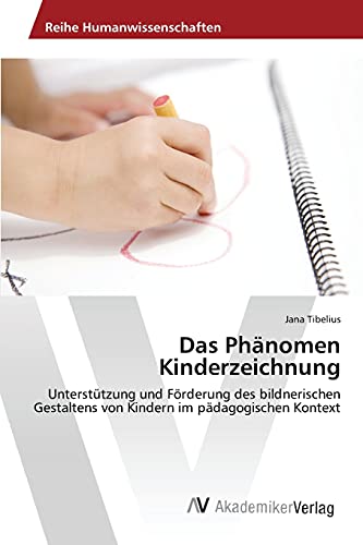 Stock image for Das Phanomen Kinderzeichnung for sale by Chiron Media