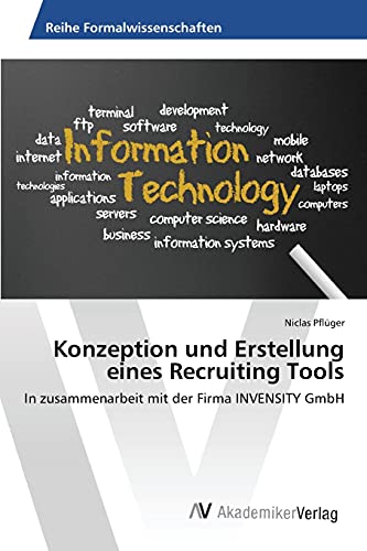 Stock image for Konzeption und Erstellung eines Recruiting Tools for sale by Chiron Media