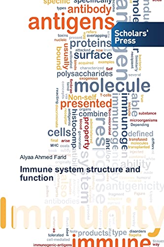 Stock image for Immune system structure and function for sale by Chiron Media