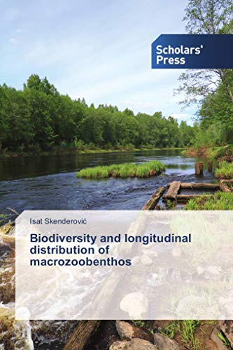 Stock image for Biodiversity and longitudinal distribution of macrozoobenthos for sale by Revaluation Books