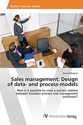 Stock image for Sales management: Design of data- and process-models for sale by Chiron Media