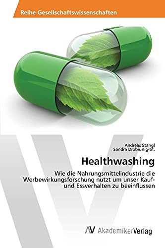 9783639876321: Healthwashing