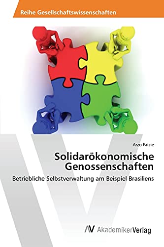 Stock image for Solidarkonomische Genossenschaften (German Edition) for sale by Lucky's Textbooks