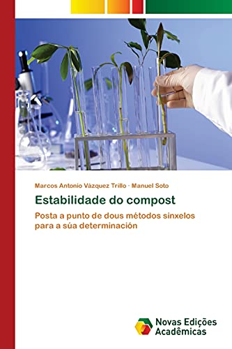 Stock image for Estabilidade do compost for sale by Chiron Media