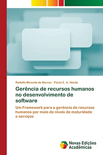 Stock image for Gerencia de recursos humanos no desenvolvimento de software for sale by Chiron Media