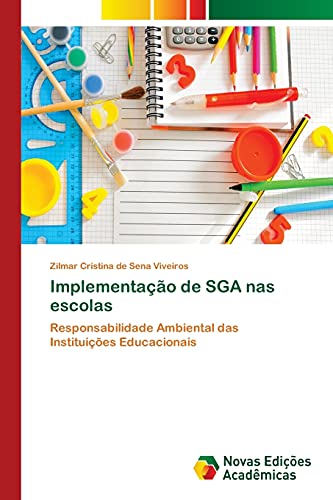 Stock image for Implementacao de SGA nas escolas for sale by Chiron Media