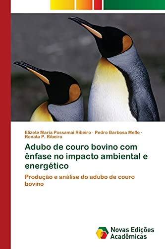 Stock image for Adubo de couro bovino com enfase no impacto ambiental e energetico for sale by Chiron Media