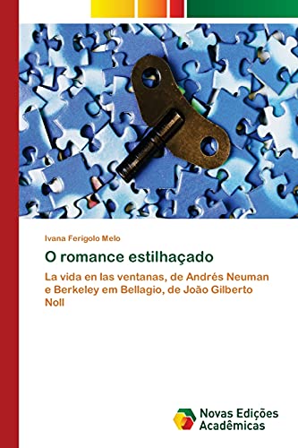 Stock image for O romance estilhacado for sale by Chiron Media