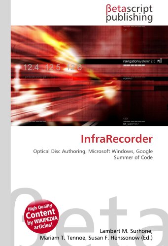 9783639916539: Infrarecorder