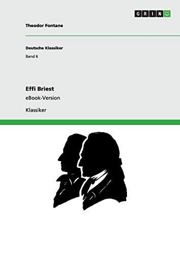 Effi Briest : eBook-Version - Theodor Fontane