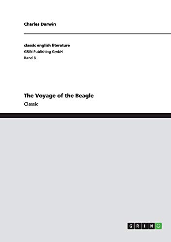 Stock image for The Voyage of the Beagle for sale by Lucky's Textbooks