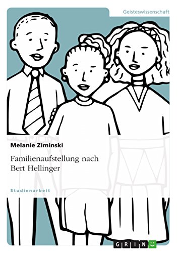 9783640501397: Familienaufstellung nach Bert Hellinger