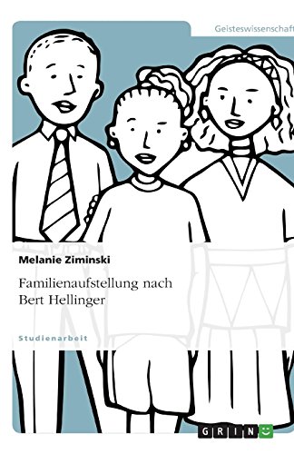 Stock image for Familienaufstellung nach Bert Hellinger (German Edition) for sale by GF Books, Inc.