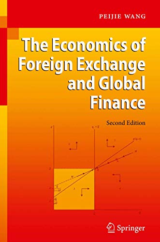 Stock image for The Economics of Foreign Exchange and Global Finance for sale by AwesomeBooks