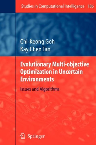 9783642001246: Evolutionary Multi-objective Optimization in Uncertain Environments