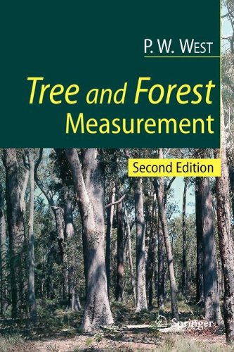 9783642001260: Tree and Forest Measurement