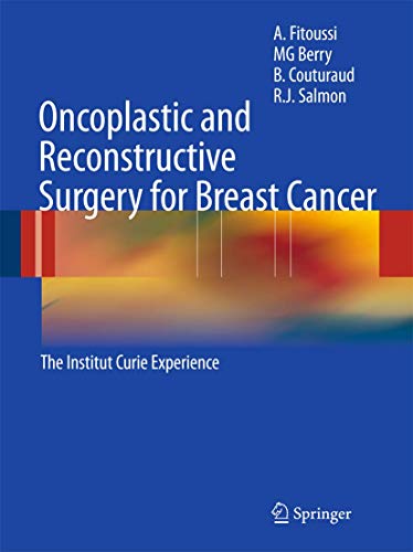 Stock image for Oncoplastic and Reconstructive Surgery for Breast Cancer: The Institut Curie Experience for sale by SecondSale