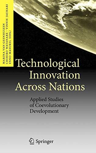 Imagen de archivo de Technological Innovation Across Nations: Applied Studies Of Coevolutionary Development a la venta por Basi6 International