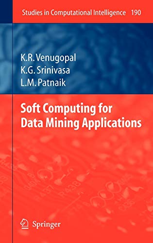 Beispielbild fr Soft Computing for Data Mining Applications zum Verkauf von Buchpark