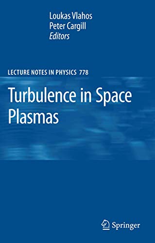 Turbulence in space plasmas.