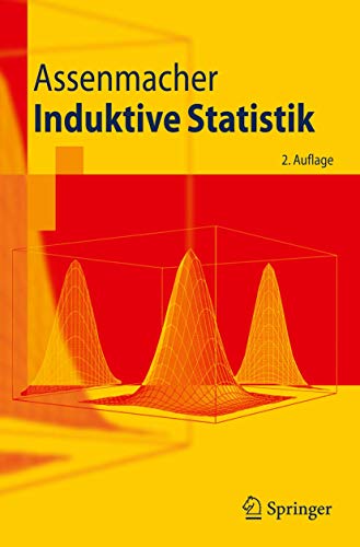 Stock image for Induktive Statistik for sale by Blackwell's