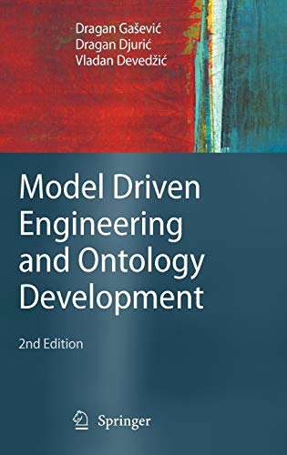 Stock image for Model Driven Engineering and Ontology Development for sale by Ria Christie Collections