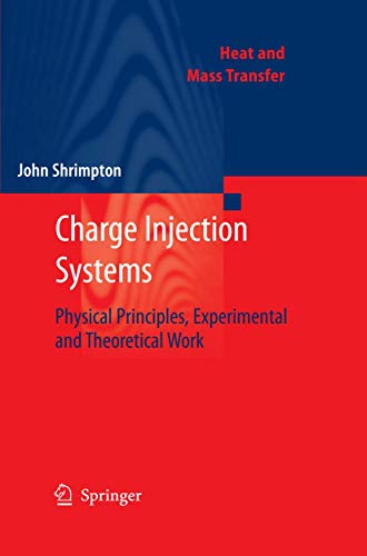 Beispielbild fr Charge Injection Systems zum Verkauf von Books Puddle