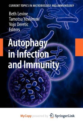 9783642003295: Autophagy in Infection and Immunity