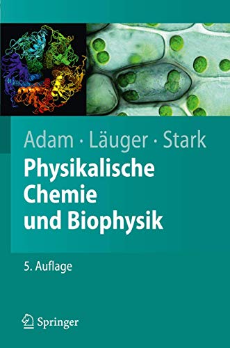 Stock image for Physikalische Chemie und Biophysik for sale by Chiron Media