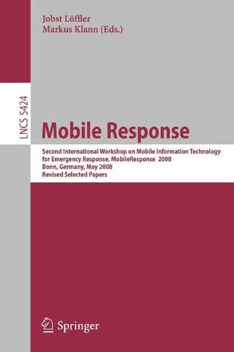 9783642004414: Mobile Response