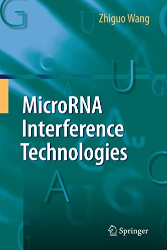Stock image for MicroRNA Interference Technologies for sale by Revaluation Books