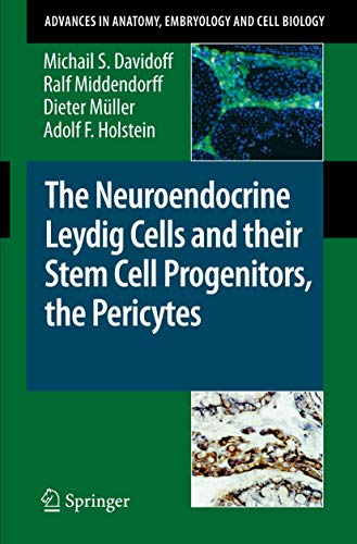 Stock image for The Neuroendocrine Leydig Cells and Their Stem Cell Progenitors, the Pericytes: Vol 205 for sale by Revaluation Books